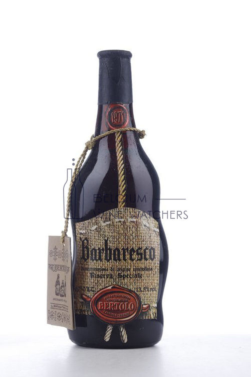 Picture of 1971 BARBARESCO RISERVA SPECIALE